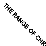 THE RANGE OF CHRISTIAN EXPERIENCE: BEING THE TWENTY-EIGHTH FERNLEY LECTURE; DELI